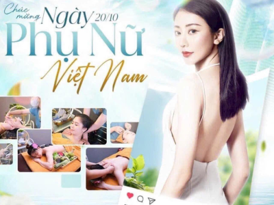 CHÚC MỪNG NGÀY PHỤ NỮ VIỆT NAM 20/10