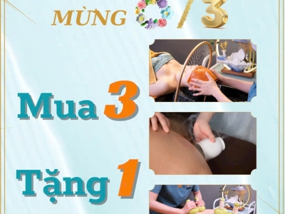 MUA 3 TẶNG 1