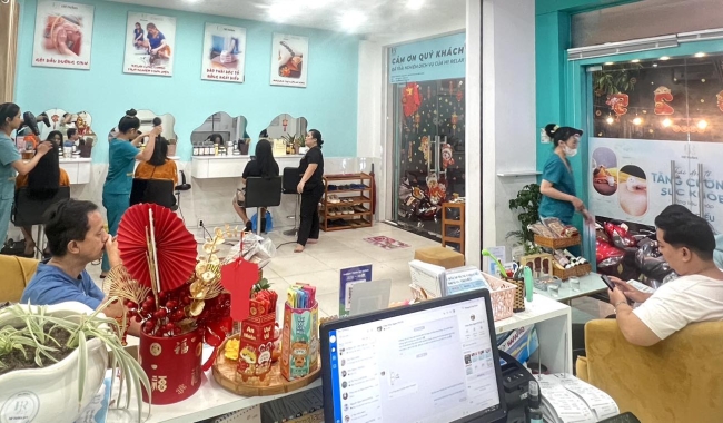 HiRelax tuyển dụng
