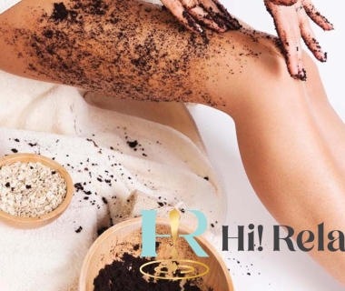 Tắm Dưỡng Tẩy Da Chết Body Thư giãn Hi!Relax