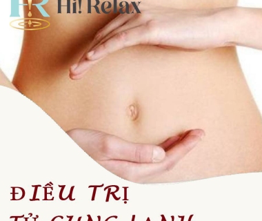 Trị liêu đào thải mỡ bụng 