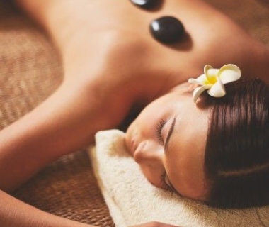 Thư giãn ấn huyệt đầu mặt 