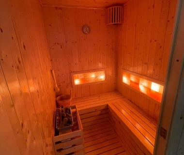 Xông Hơi Đá Muối Himalaya