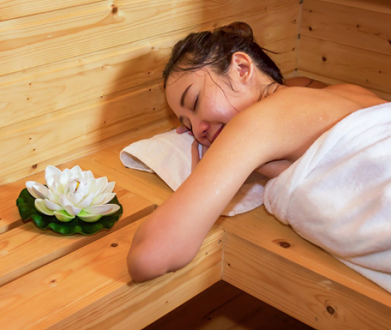 Xông thảo dược thuốc bắc